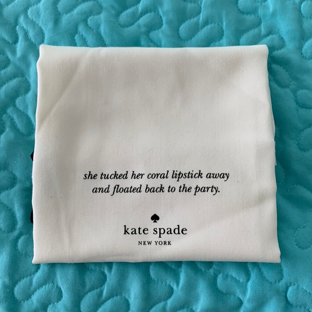 Kate Spade Dust Bag